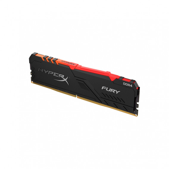 Модуль памяти Kingston HyperX Fury RGB HX434C16FB3A/8 DDR4 8G 3466MHz