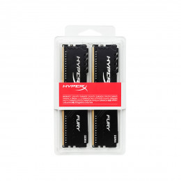 Комплект модулей памяти Kingston HyperX Fury HX426C16FB3K2/16 DDR4 16GB (2x8G) 2666MHz