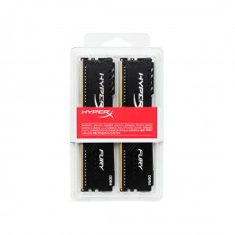 Комплект модулей памяти Kingston HyperX Fury HX430C15FB3K2/16 DDR4 16G (2x8G) 3000MHz