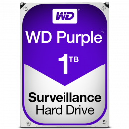 Жёсткий диск WD Purple™ WD10PURX 1ТБ 3