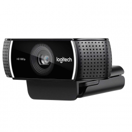 Веб-камера Logitech C922 Pro Stream (Full HD 1080p/30fps