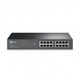 Коммутатор TP-Link TL-SG1016PE PoE+