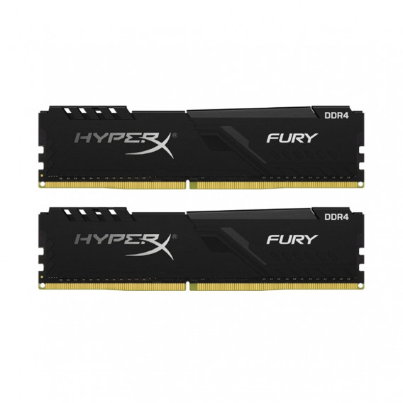 Комплект модулей памяти Kingston HyperX Fury HX430C16FB3K2/64 DDR4 64GB (2x32G) 3000MHz