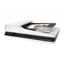 Сканер HP L2747A Scanjet Pro 2500 f1 (A4) 1200 dpi