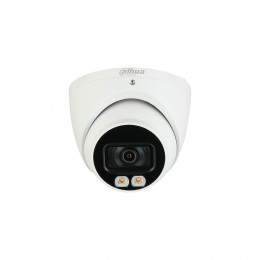 Купольная видеокамера Dahua DH-IPC-HDW5241TMP-AS-LED-0280B