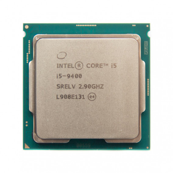 Процессор (CPU) Intel Core i5 Processor 9400 1151v2