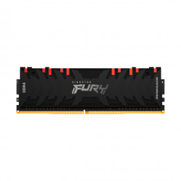 Комплект модулей памяти Kingston FURY Renegade RGB KF432C16RBAK2/16 DDR4 16GB (Kit 2x8GB) 3200MHz