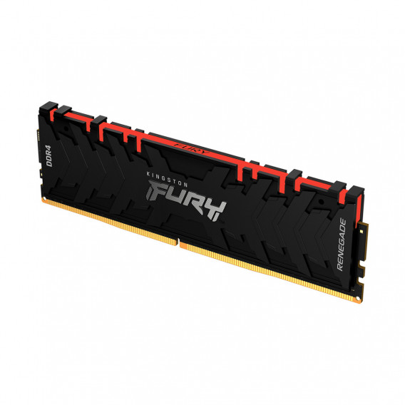 Модуль памяти Kingston FURY Renegade RGB KF432C16RB1A/16 DDR4 16GB 3200MHz