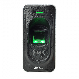 Биометрический считыватель ZKTeco FR1200 со считывателем карт