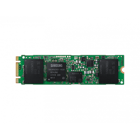 MZ-N5E500BW Твердотельный накопитель Samsung SSD 850 EVO 500GB, Интерфейс M.2 , 6 Гбит/с совместимый с интерфейсом SATA 3 Гбит/с  и SATA 1.5 Гбит/с