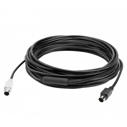 Удлинительный кабель Logitech для системы Group (10 метров