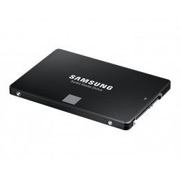 Твердотельный накопитель Samsung MZ-77E1T0BW 870 EVO 1TB, 2.5", SATA3, 6.8mm