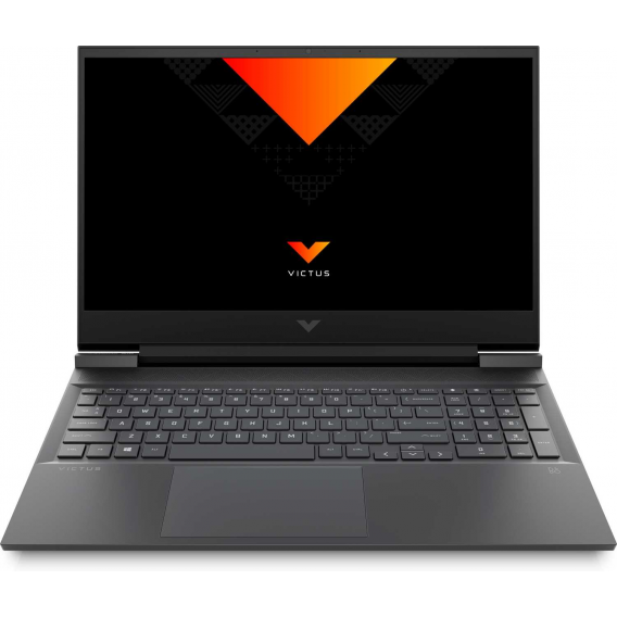 Ноутбук HP 5A923EA Victus by HP Laptop 16-d0038ur 16.1" FHD (1920x1080)  IPS/Intel Core i5-11400H 2,7Ghz Hexa/8GB/512GB/NVIDIA GeForce GTX1650 4GB/Wi-Fi 6/BT5.0/HP Wide Vision 720p/BKLT/DOS/1Y/Grey