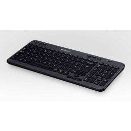 Клавиатура беспроводная Logitech K360 (полноразмерная компактная