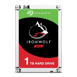 Жесткий диск Seagate IronWolf ST1000VN002 NAS 1TB