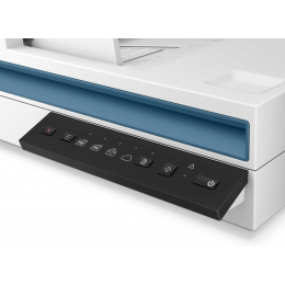 Сканер HP 20G05A ScanJet Pro 2600 f1 (A4) 1200x12000 dpi