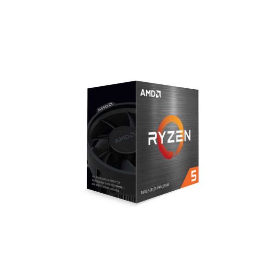 AMD Ryzen 5 5600G, with Wraith Stealth Cooler