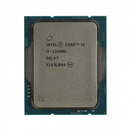 Процессор (CPU) Intel Core i5 Processor 12600K 1700