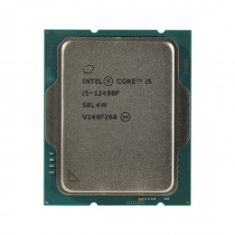 Процессор (CPU) Intel Core i5 Processor 12400F 1700