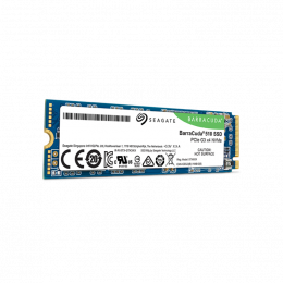 Твердотельный накопитель Seagate BarraCuda 510 SSD ZP256CM30041 256ГБ 3D TLC PCIE M.2 2280