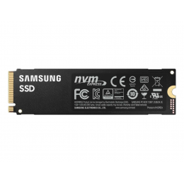 Накопитель твердотельный Samsung MZ-V8P250BW SSD 980 PRO 250GB M.2 (2280) PCIe Gen 4.0 x4