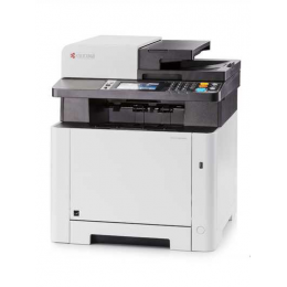 Цветной копир-принтер-сканер-факс Kyocera M5526cdn (А4