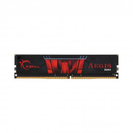 Модуль памяти G.SKILL Aegis F4-2666C19S-8GIS DDR4 8GB