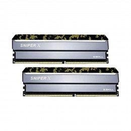 Комплект модулей памяти G.SKILL SniperX F4-3600C19D-32GSXKB DDR4 32GB (Kit 2x16GB) 3600MHz