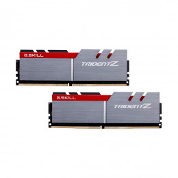 Комплект модулей памяти G.SKILL TridentZ F4-3200C16D-32GTZ DDR4 32GB (Kit 2x16GB) 3200MHz