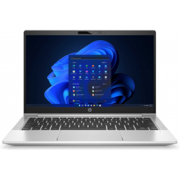 HP Probook 430 G8 / UMA i5-1135G7 430 G8 / 13.3 FHD AG UWVA 250 HD / 8GB 1D DDR4 3200 / 256GB PCIe NVMe Value / W10p64 / 1yw / 720p / Clickpad / Intel Wi-Fi 6 AX201 ax 2x2 MU-MIMO nvP 160MHz +BT 5 / Pike Silver  with Service Door / FPS / Standard Packag