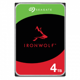 Жесткий диск Seagate IronWolf ST4000VN006 NAS 4TB