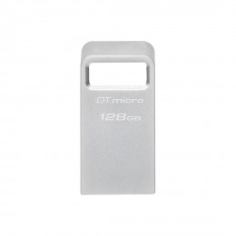 USB-накопитель Kingston DTMC3G2/128GB 128GB Серебристый