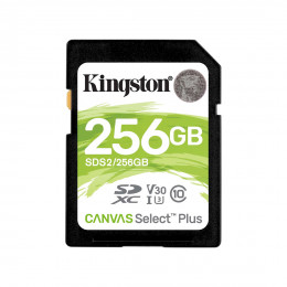 Карта памяти Kingston SDS2/256GB SD 256GB