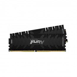 Комплект модулей памяти Kingston FURY Renegade KF442C19RBK2/16 DDR4 16GB (Kit 2x8GB) 4266MHz