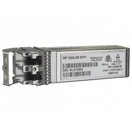HPE BLc 10G SFP+ SR Transceiver