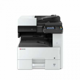 Лазерный копир-принтер-сканер Kyocera M4125idn (A3