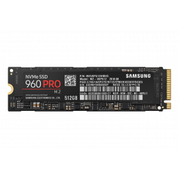 Твердотельный накопитель SSD Samsung 960 PRO 512GB