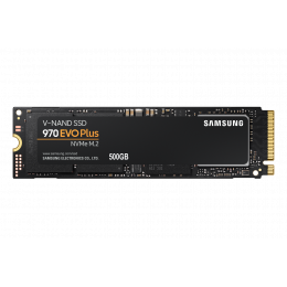 Твердотельный накопитель Samsung MZ-V7S500BW 970 EVO Plus 500GB