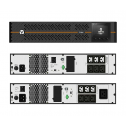 Интерактивная, 30000 VA / 2700 W, Rack/Tower, IEC, USB, SmartSlot