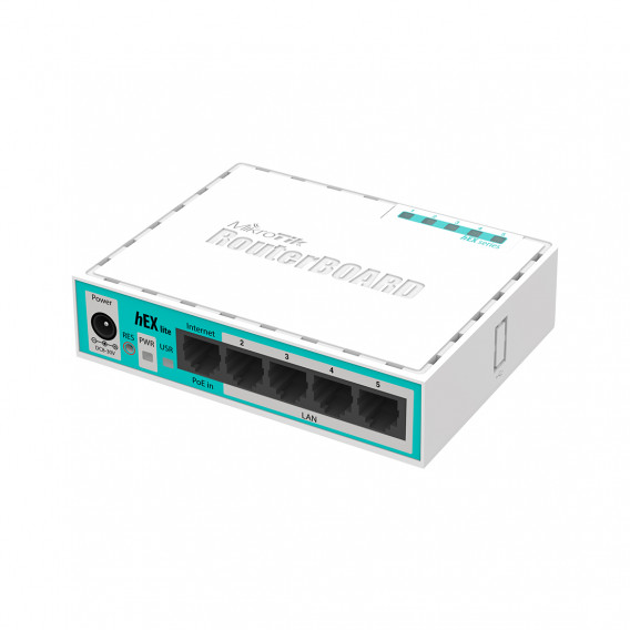 Маршрутизатор MikroTik RB750r2