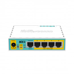 Маршрутизатор MikroTik RB750UPr2