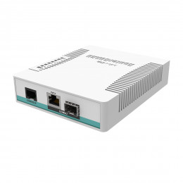 Коммутатор MikroTik CRS106-1C-5S