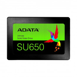 Твердотельный накопитель SSD ADATA ULTIMATE SU650 120GB SATA