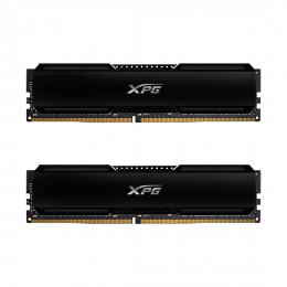 Комплект модулей памяти ADATA XPG Gammix D20 AX4U32008G16A-DCBK20 DDR4 16GB (Kit 2x8GB) 3200MHz