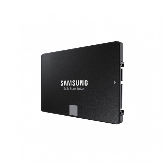 Твердотельный накопитель SSD Samsung 870 EVO 250 ГБ SATA 2.5"