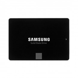 Твердотельный накопитель SSD Samsung 870 EVO 1000 ГБ SATA 2.5"