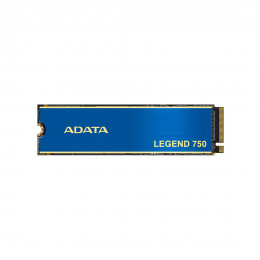 Твердотельный накопитель SSD ADATA LEGEND 750 500GB M.2