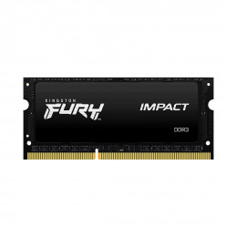 Модуль памяти Kingston Fury Impact KF318LS11IB/8 DDR3 8GB 1866MHz