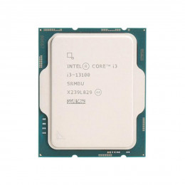 Процессор (CPU) Intel Core i3 Processor 13100 1700