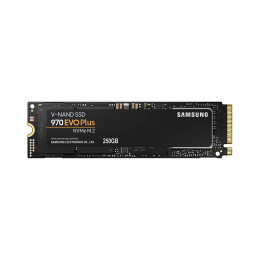 Твердотельный накопитель SSD Samsung 970 EVO Plus 250 ГБ M.2 PCIe 3.0